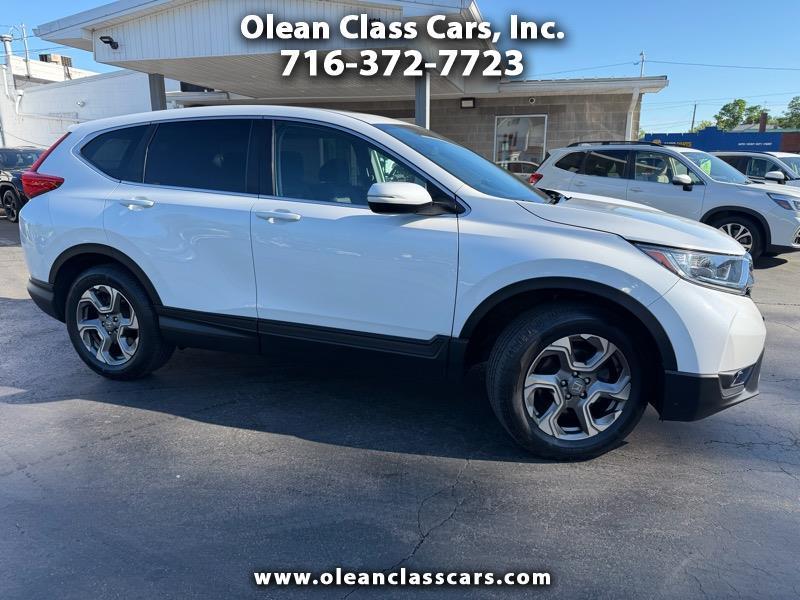 Honda CR-V EX AWD 2019
