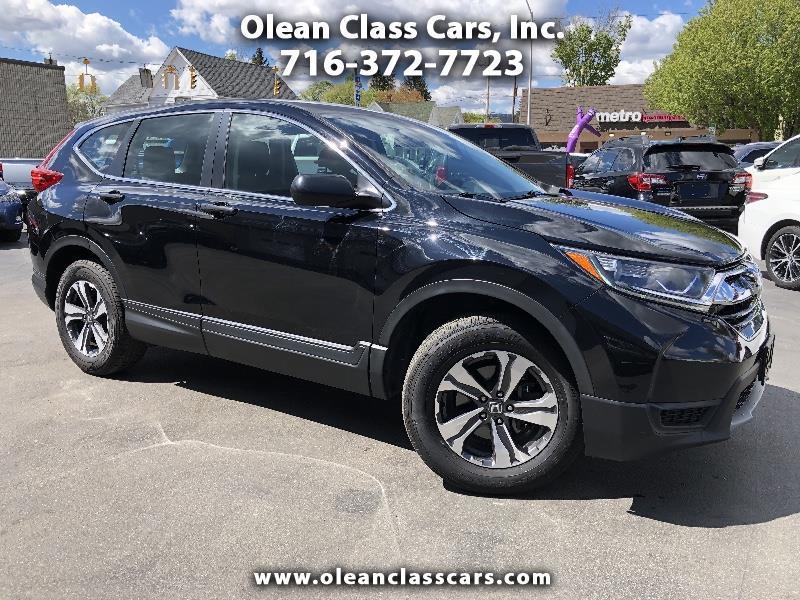 Honda CR-V LX AWD 2017