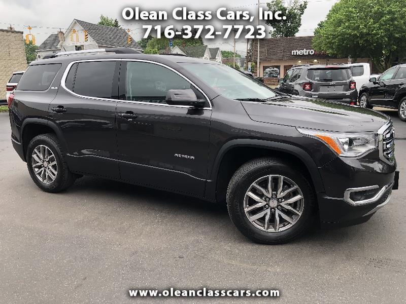 GMC Acadia SLE-2 AWD 2018