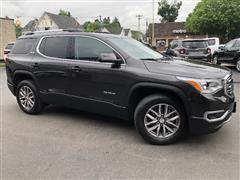 2018 GMC Acadia 