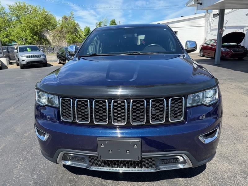 Jeep Grand Cherokee Limited 4WD 2018