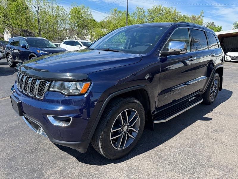 Jeep Grand Cherokee Limited 4WD 2018