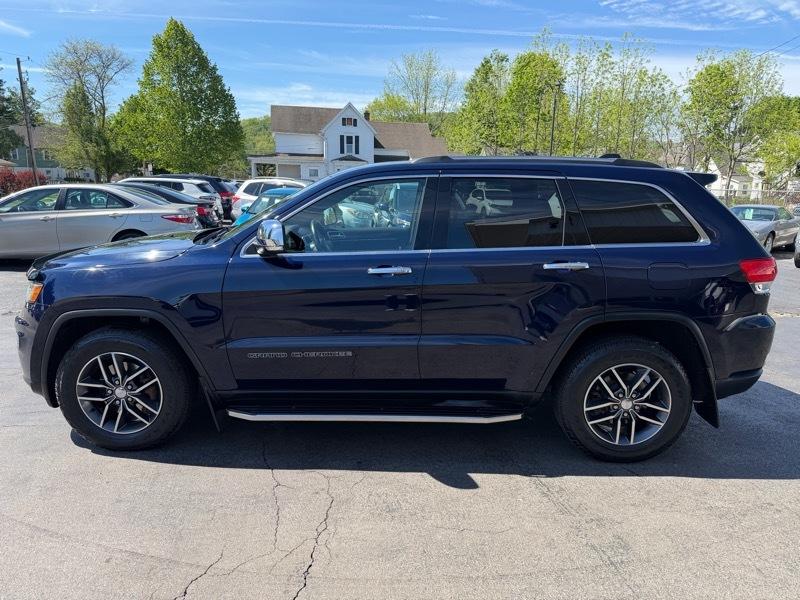 Jeep Grand Cherokee Limited 4WD 2018