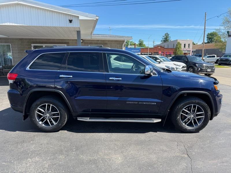 Jeep Grand Cherokee Limited 4WD 2018