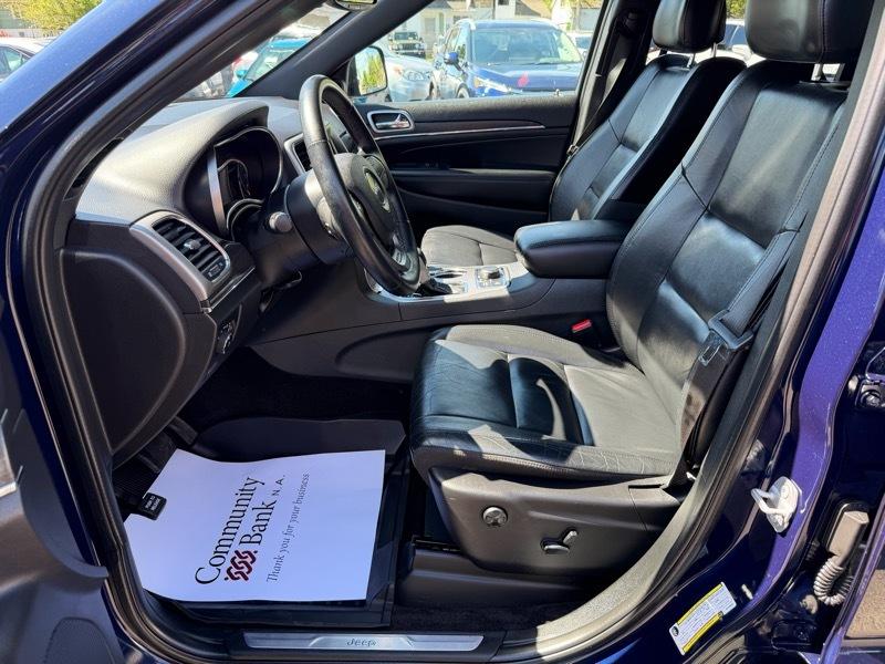Jeep Grand Cherokee Limited 4WD 2018