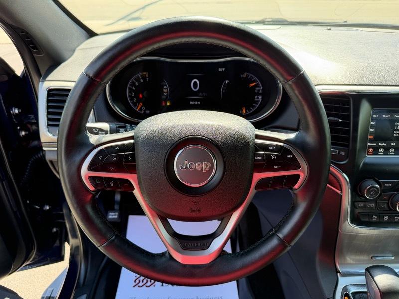Jeep Grand Cherokee Limited 4WD 2018
