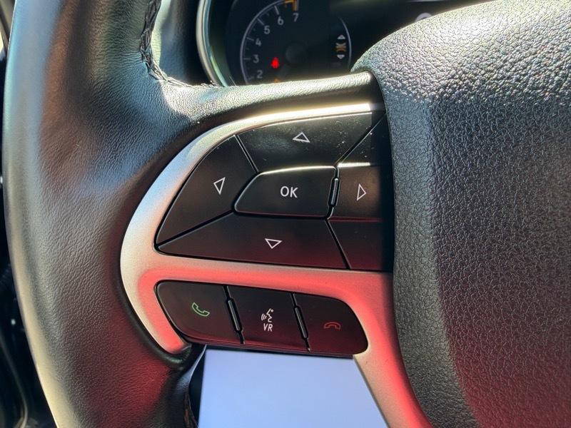 Jeep Grand Cherokee Limited 4WD 2018