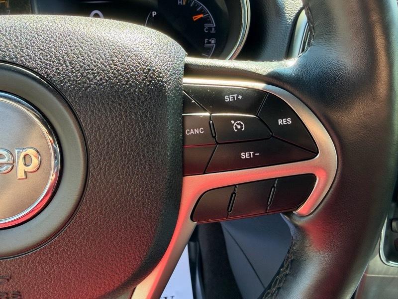 Jeep Grand Cherokee Limited 4WD 2018
