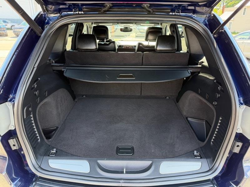 Jeep Grand Cherokee Limited 4WD 2018