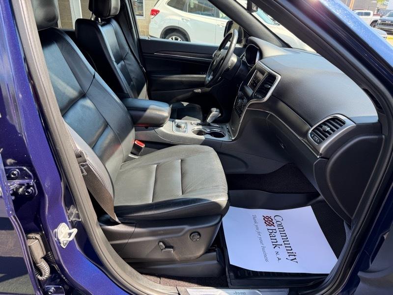 Jeep Grand Cherokee Limited 4WD 2018