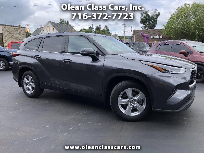 Class Cars Olean Ny
