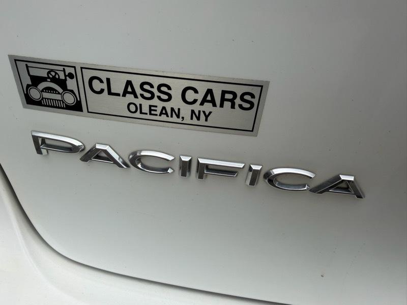 Chrysler Pacifica Touring-L 2017