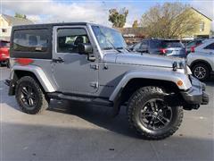 2017 Jeep Wrangler 