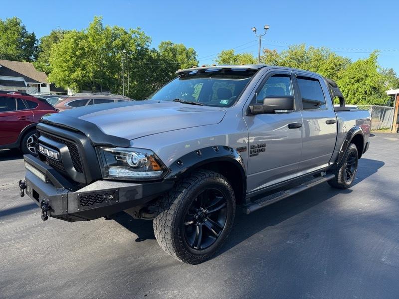 RAM 1500 Classic  2021