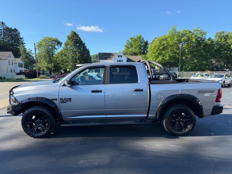 RAM 1500 Classic  2021