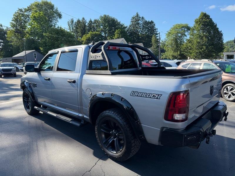 RAM 1500 Classic  2021