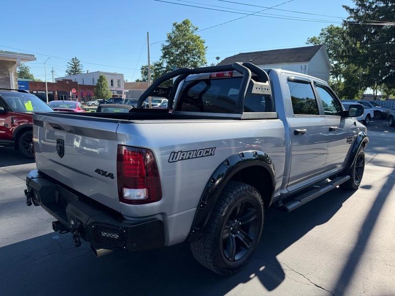 RAM 1500 Classic  2021