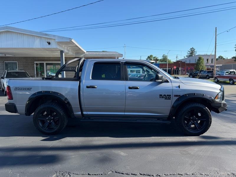 RAM 1500 Classic  2021