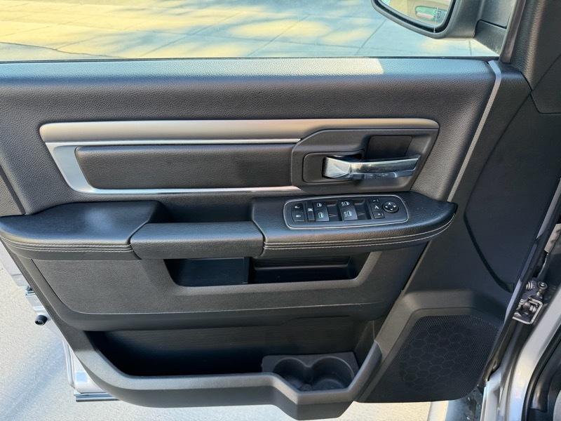 RAM 1500 Classic  2021