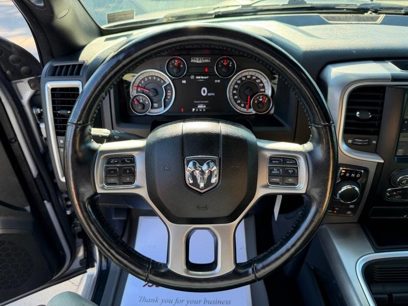 RAM 1500 Classic  2021