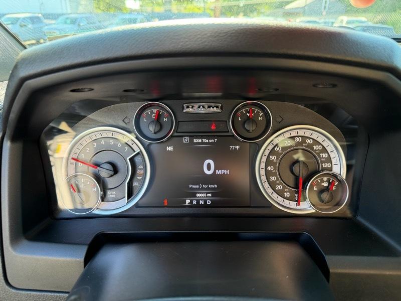 RAM 1500 Classic  2021