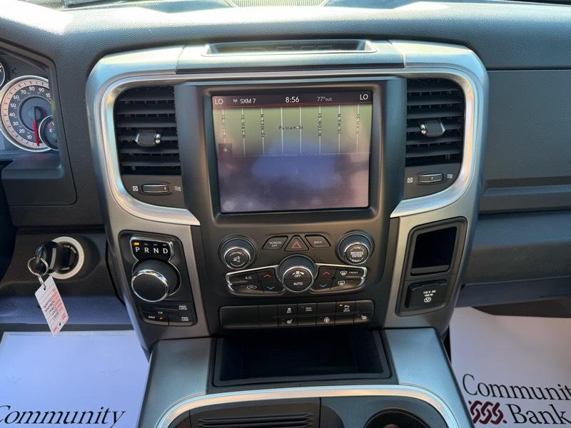 RAM 1500 Classic  2021