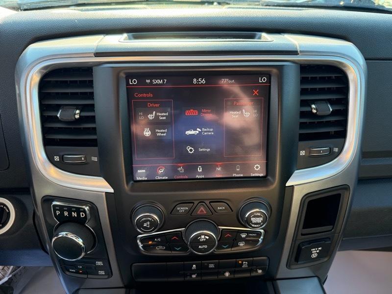 RAM 1500 Classic  2021