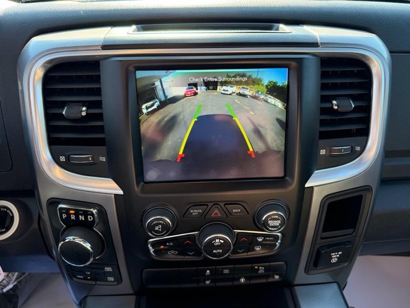 RAM 1500 Classic  2021
