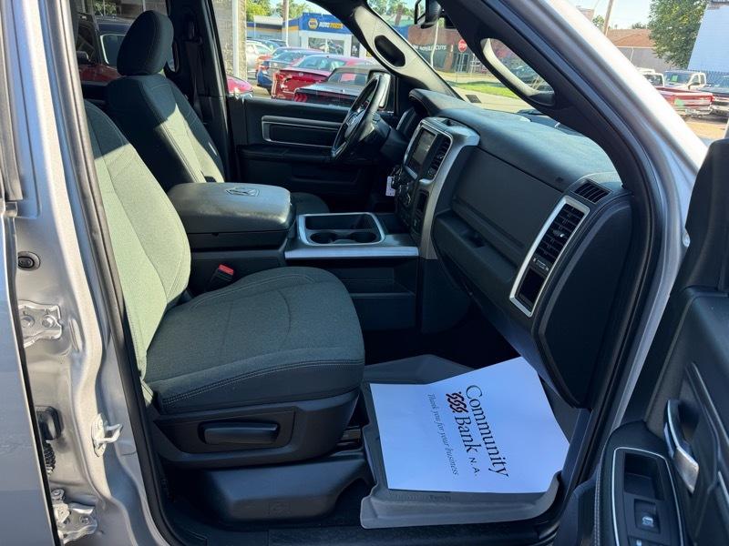 RAM 1500 Classic  2021