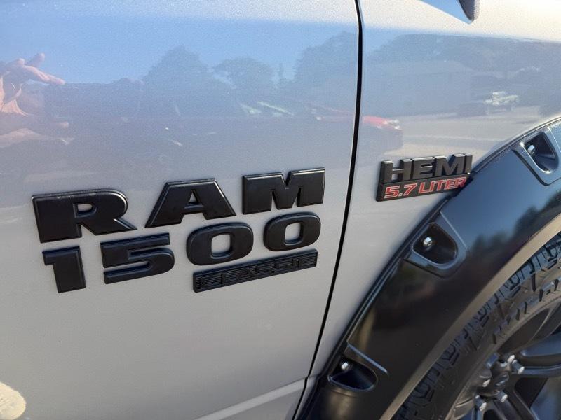 RAM 1500 Classic  2021