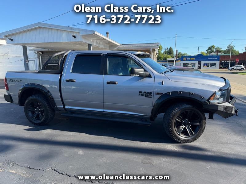 RAM 1500 Classic  2021
