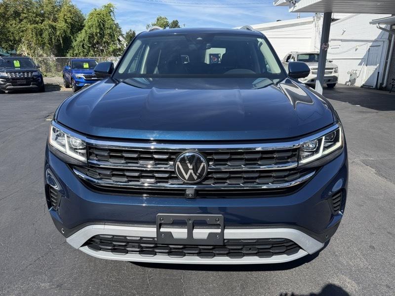 Volkswagen Atlas V6 SEL Premium 4MOTION 2021