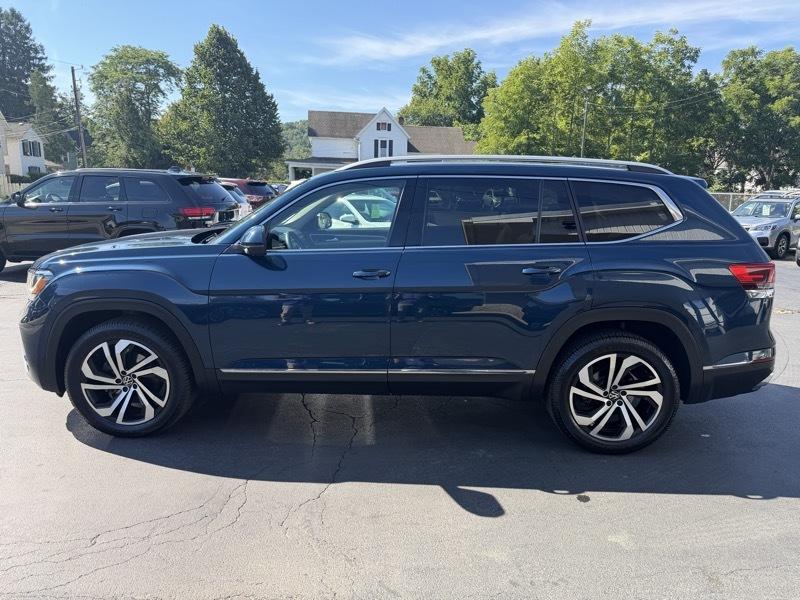 Volkswagen Atlas V6 SEL Premium 4MOTION 2021