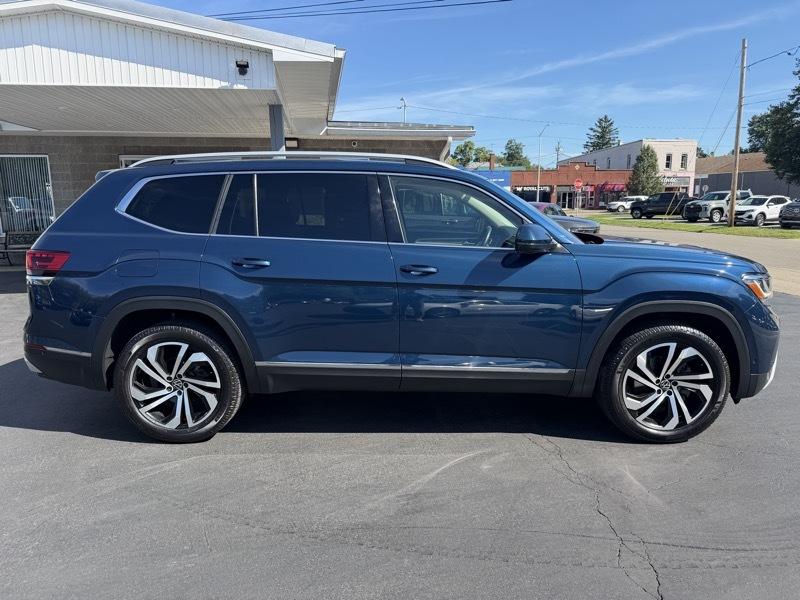Volkswagen Atlas V6 SEL Premium 4MOTION 2021