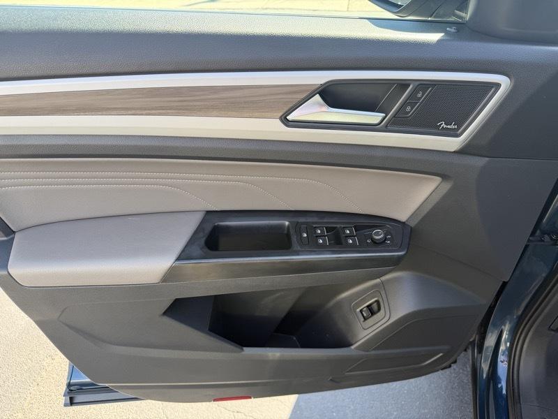 Volkswagen Atlas V6 SEL Premium 4MOTION 2021
