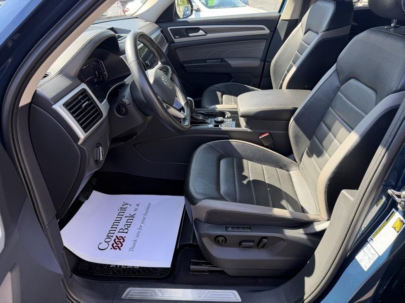Volkswagen Atlas V6 SEL Premium 4MOTION 2021