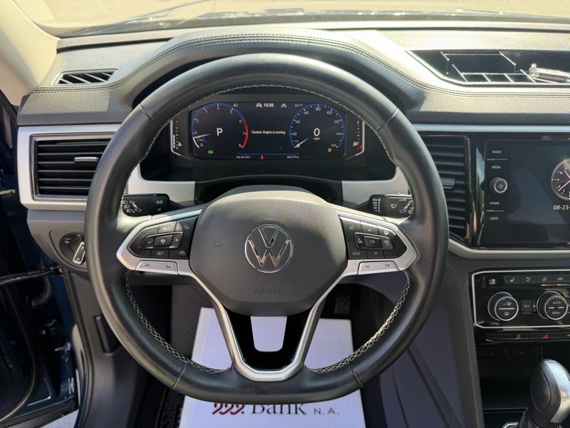 Volkswagen Atlas V6 SEL Premium 4MOTION 2021