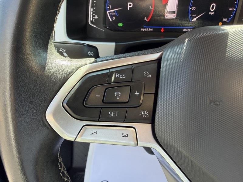 Volkswagen Atlas V6 SEL Premium 4MOTION 2021