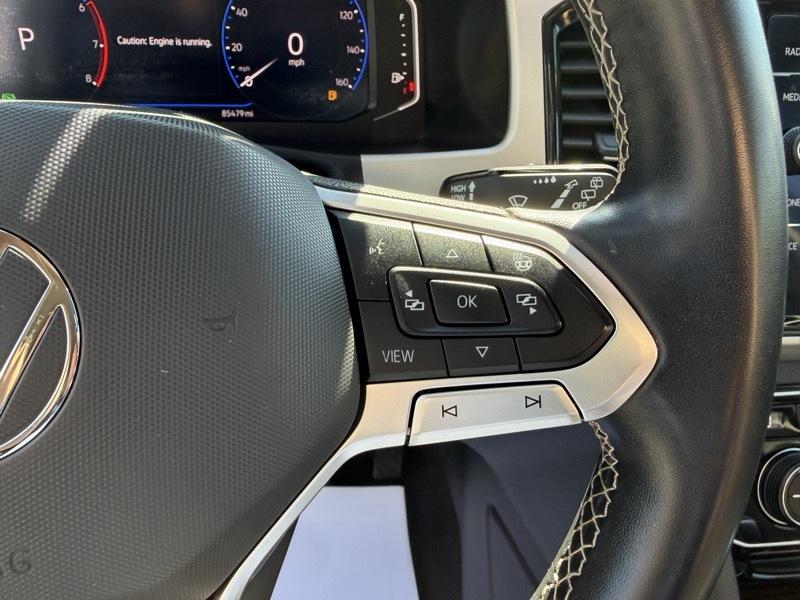 Volkswagen Atlas V6 SEL Premium 4MOTION 2021