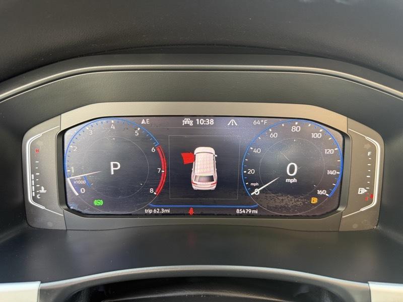 Volkswagen Atlas V6 SEL Premium 4MOTION 2021