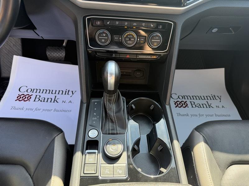 Volkswagen Atlas V6 SEL Premium 4MOTION 2021