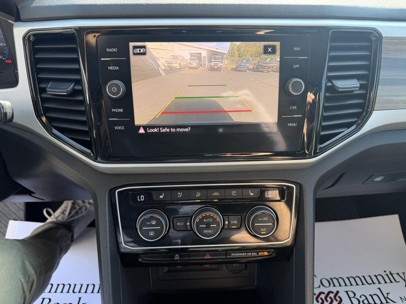 Volkswagen Atlas V6 SEL Premium 4MOTION 2021
