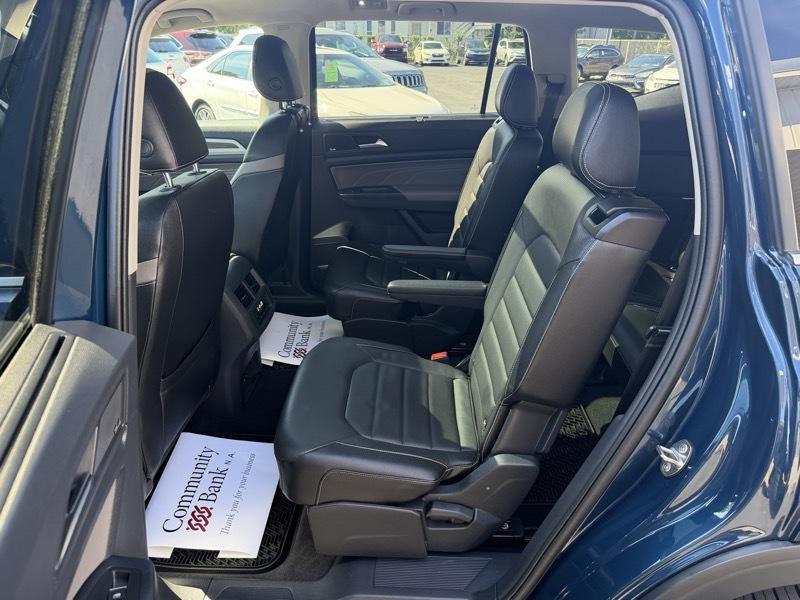 Volkswagen Atlas V6 SEL Premium 4MOTION 2021