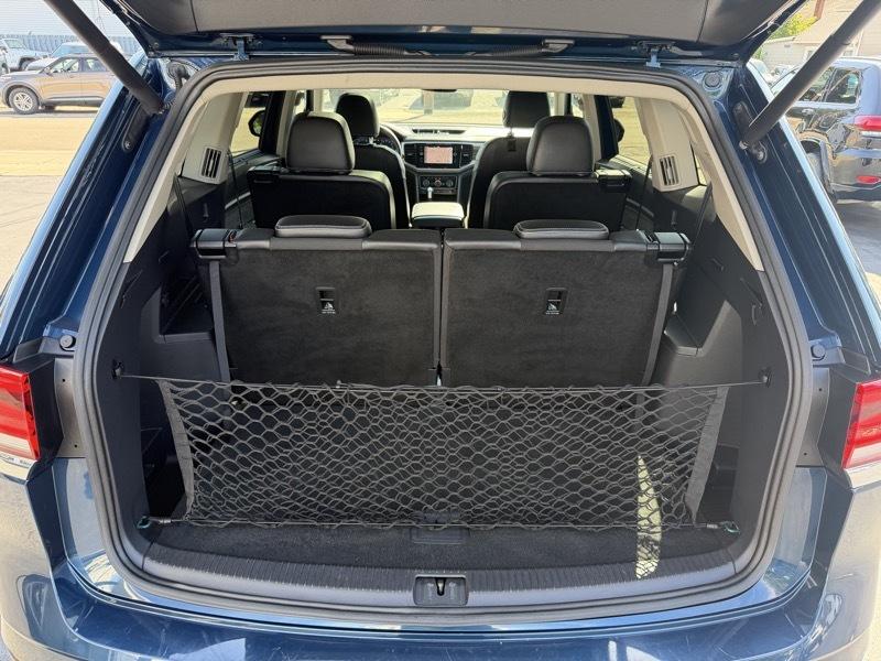 Volkswagen Atlas V6 SEL Premium 4MOTION 2021