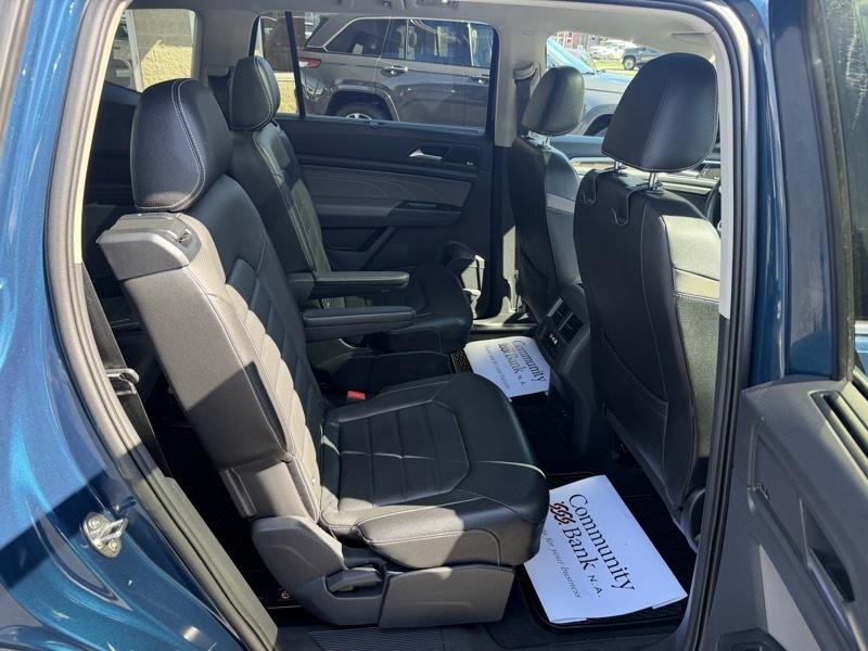 Volkswagen Atlas V6 SEL Premium 4MOTION 2021
