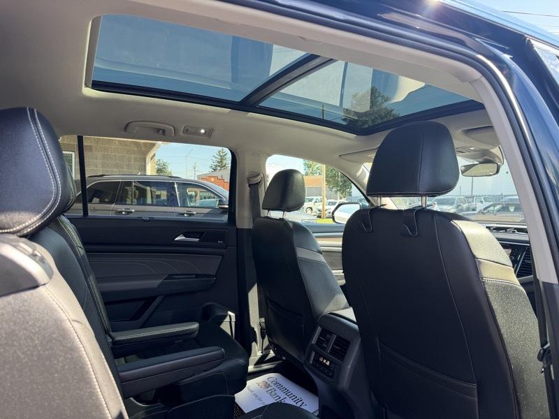 Volkswagen Atlas V6 SEL Premium 4MOTION 2021