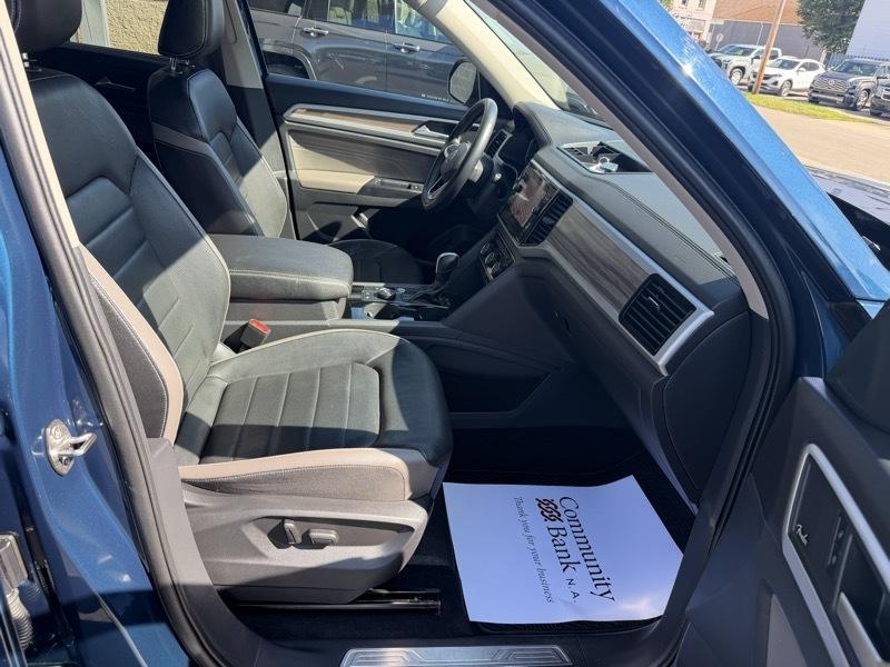 Volkswagen Atlas V6 SEL Premium 4MOTION 2021