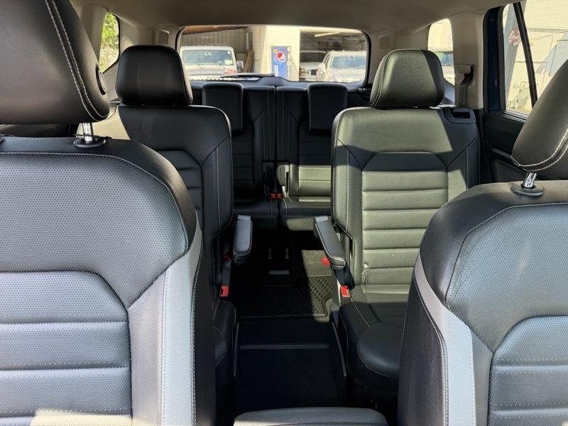 Volkswagen Atlas V6 SEL Premium 4MOTION 2021