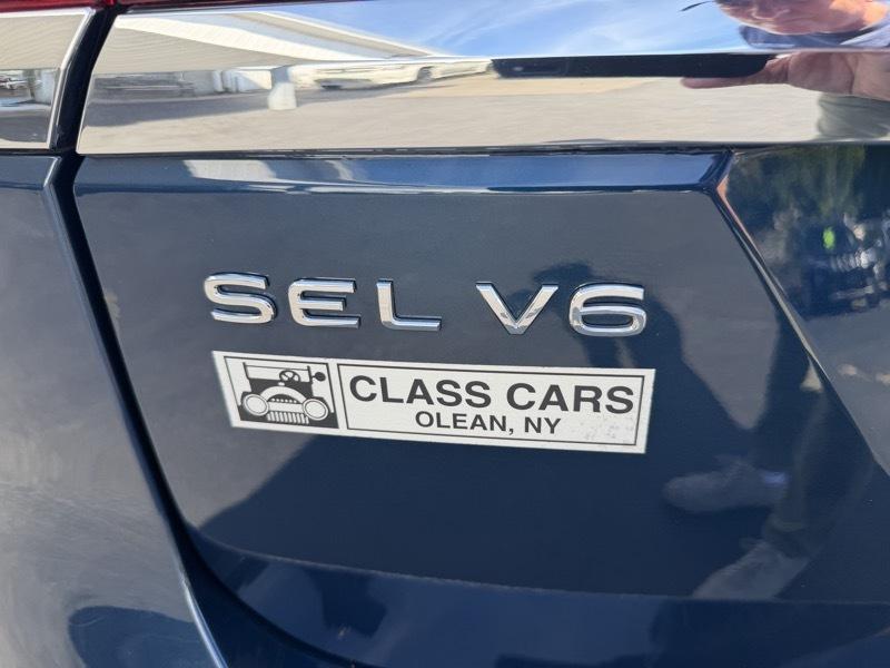 Volkswagen Atlas V6 SEL Premium 4MOTION 2021