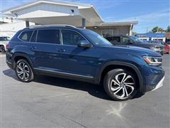 2021 Volkswagen Atlas 